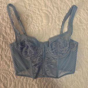 Urban outfitters out from under corset top